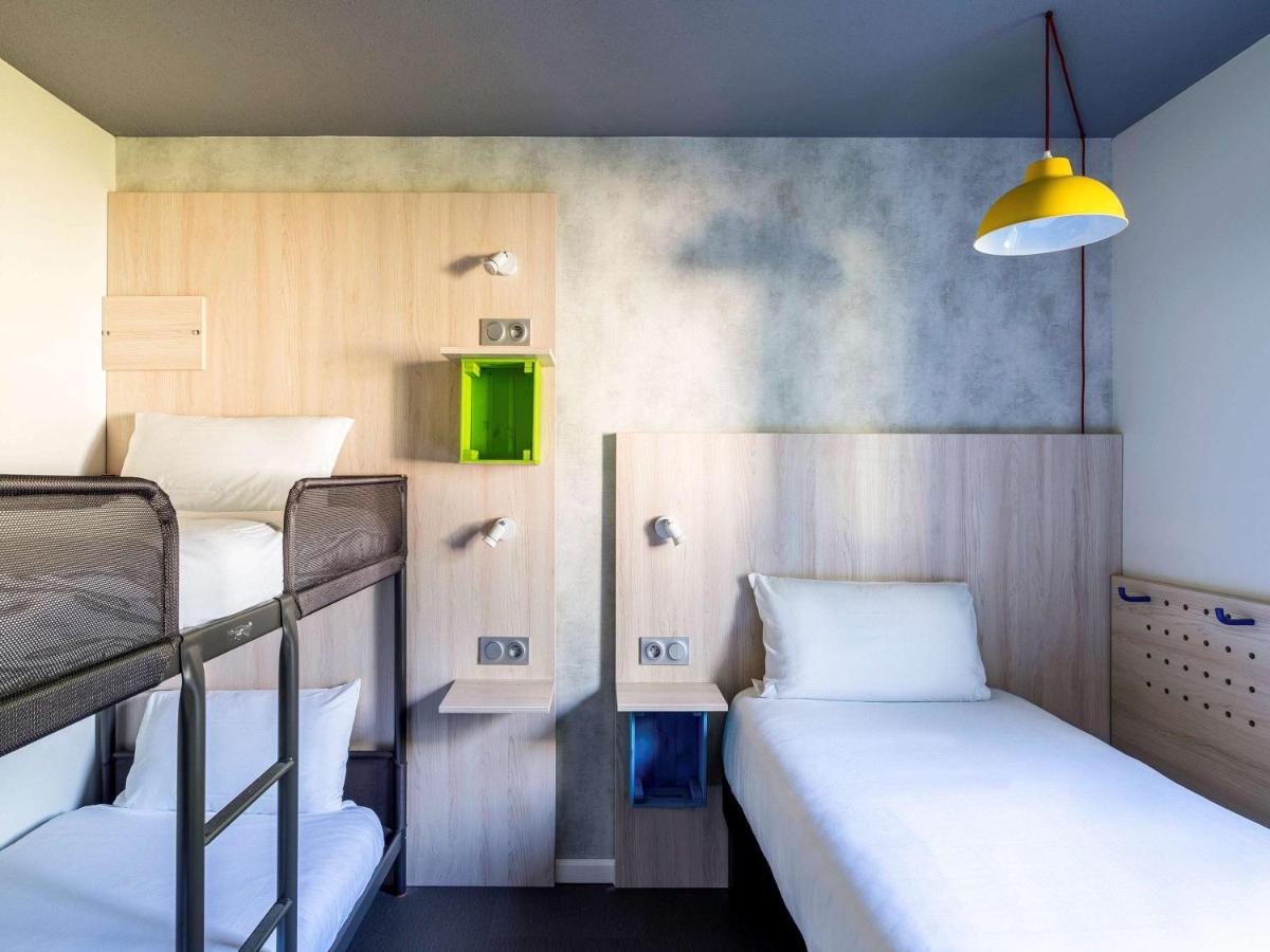 Greet Hotel Bordeaux Aeroport Mérignac Екстериор снимка