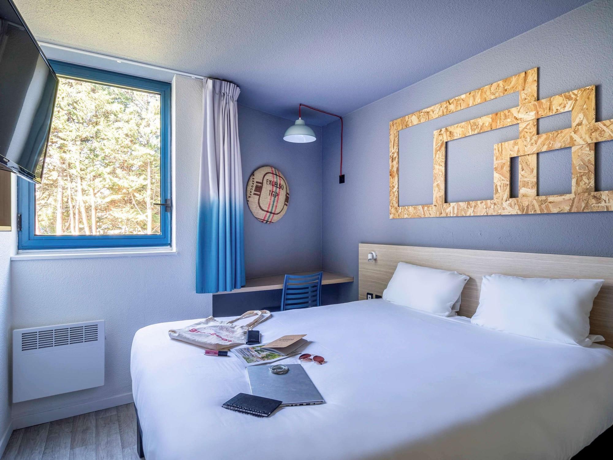 Greet Hotel Bordeaux Aeroport Mérignac Екстериор снимка