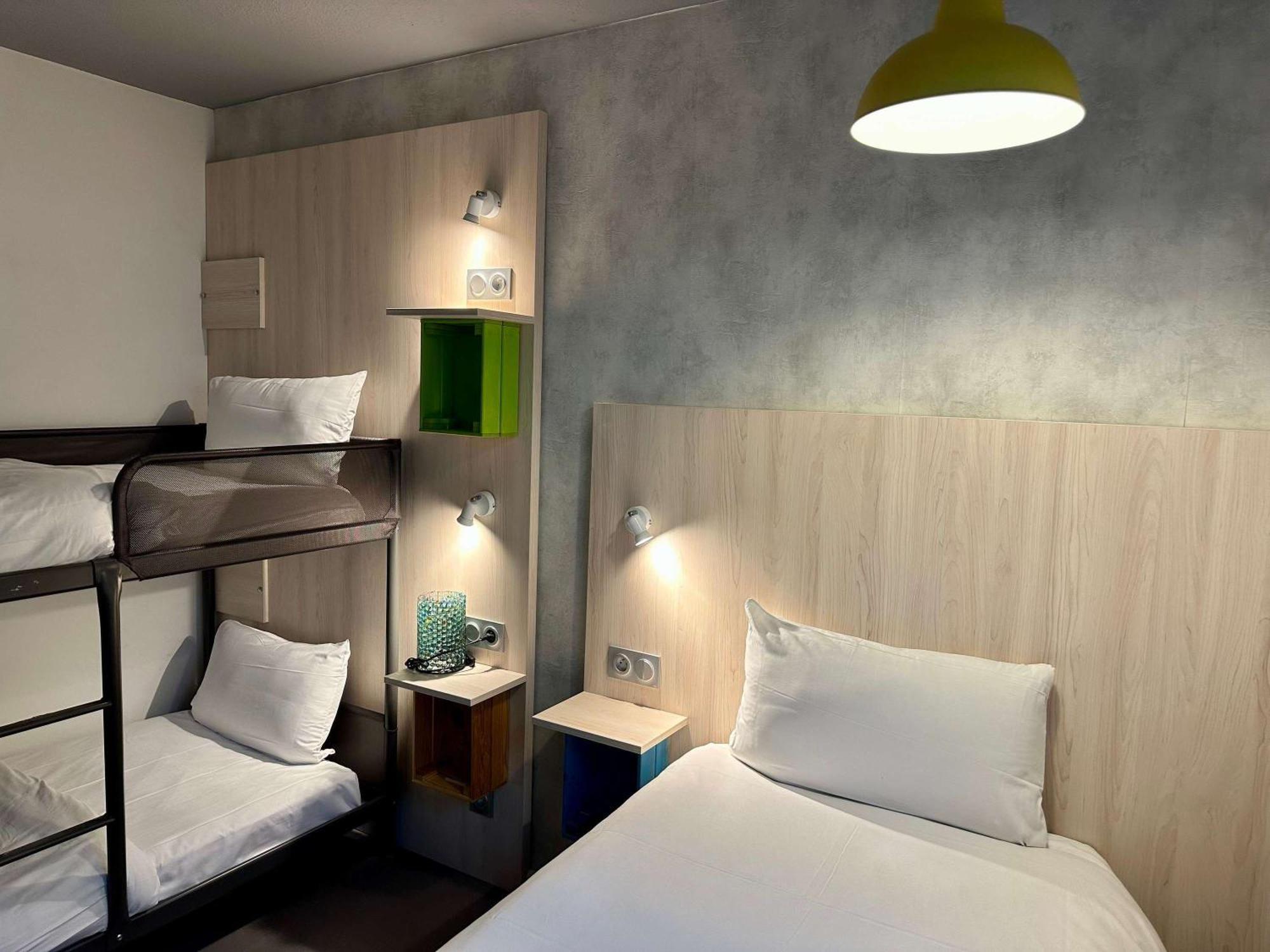 Greet Hotel Bordeaux Aeroport Mérignac Екстериор снимка