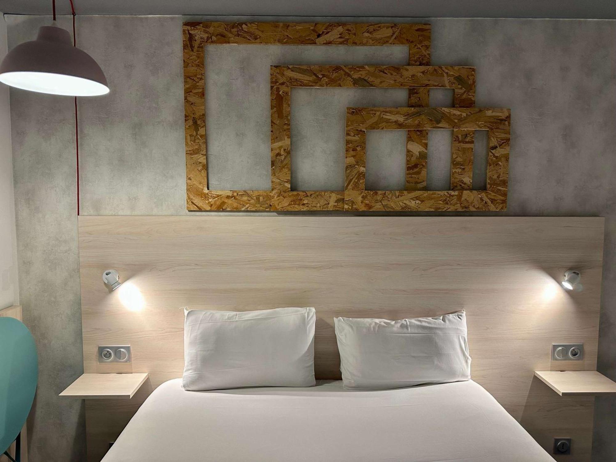 Greet Hotel Bordeaux Aeroport Mérignac Екстериор снимка