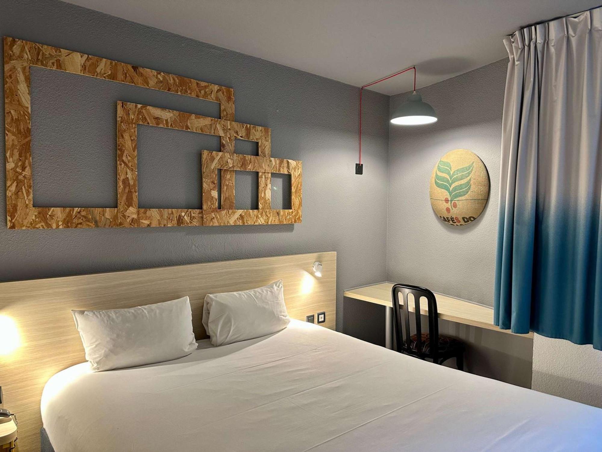 Greet Hotel Bordeaux Aeroport Mérignac Екстериор снимка