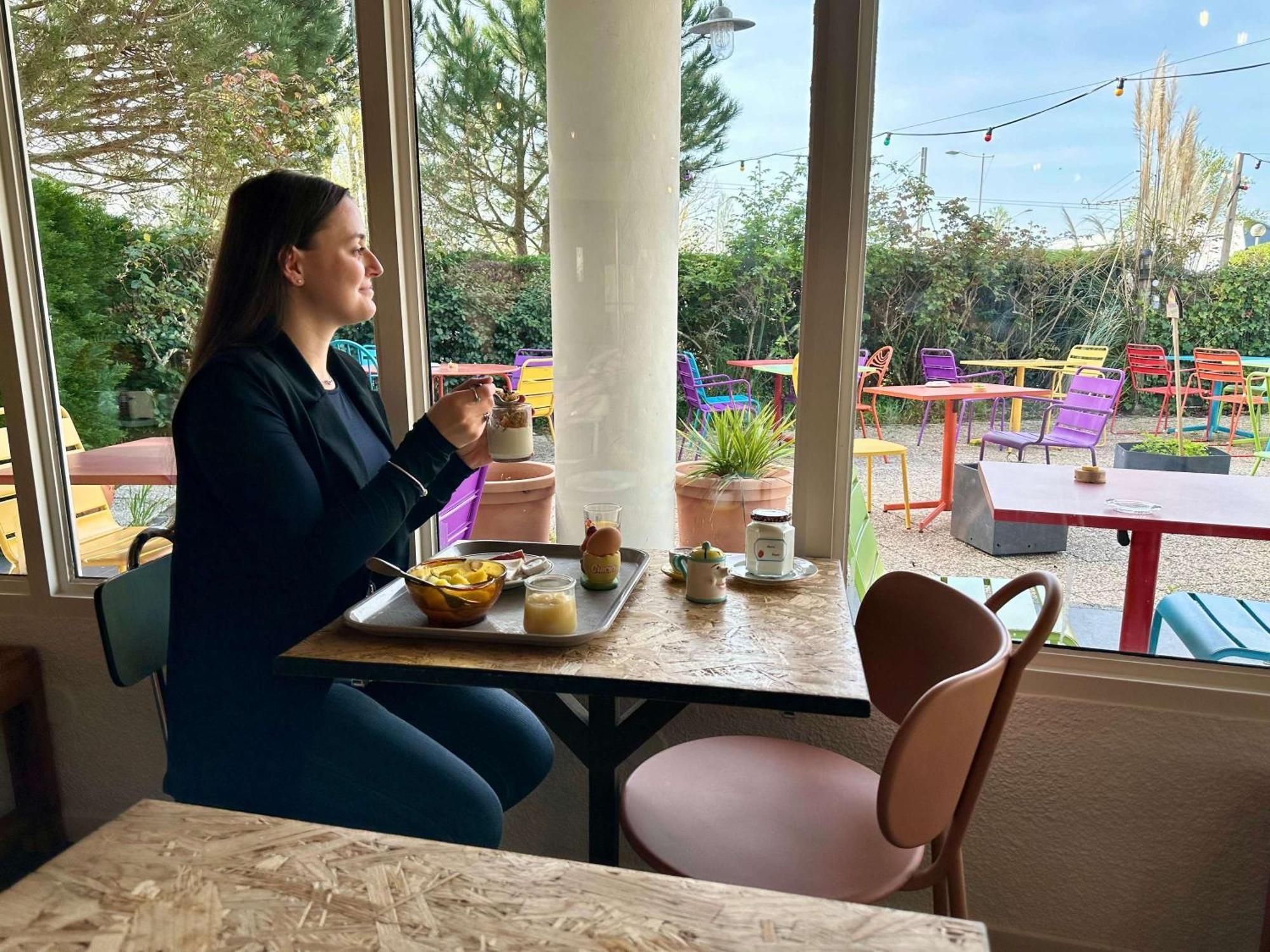 Greet Hotel Bordeaux Aeroport Mérignac Екстериор снимка