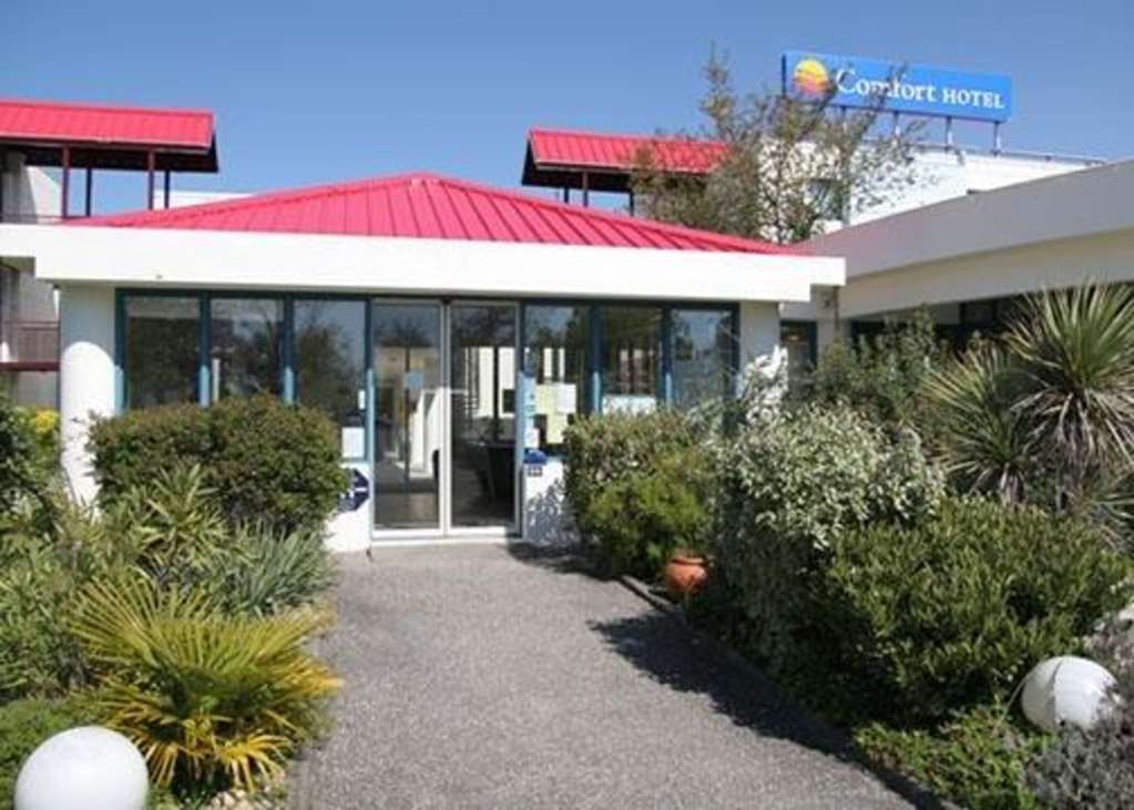 Greet Hotel Bordeaux Aeroport Mérignac Екстериор снимка